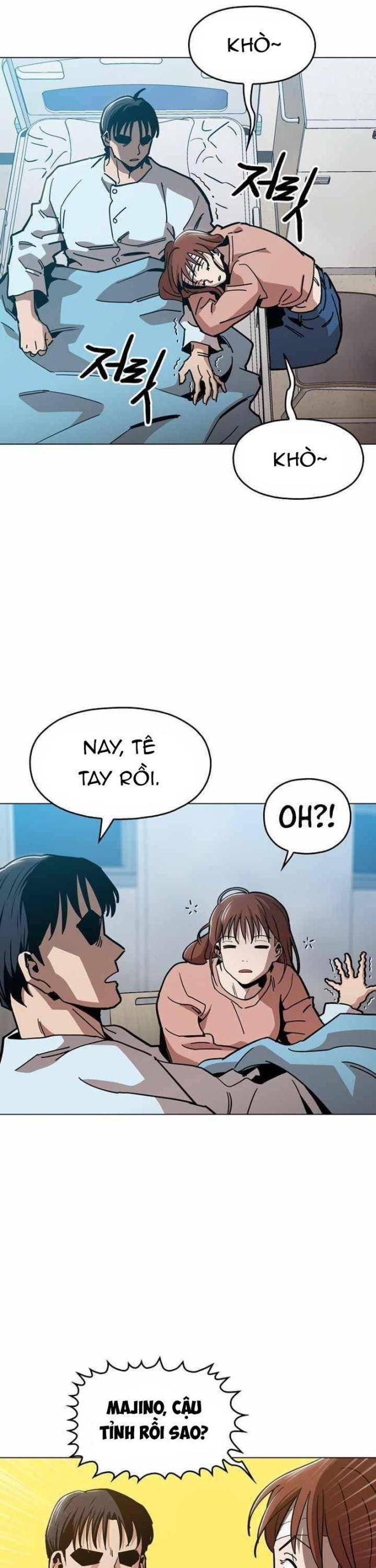 Kỷ Nguyên Tàn Bạo - Page 10