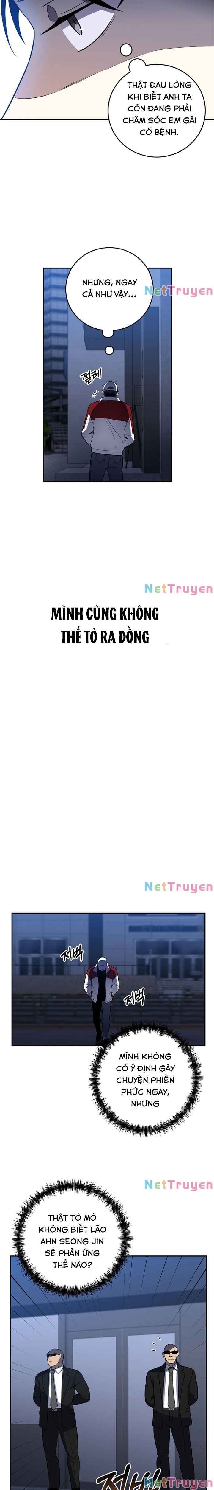 Tôi Là Thợ Săn Có Sức Mạnh Của 99 Vạn Tiền Kiếp - Page 20