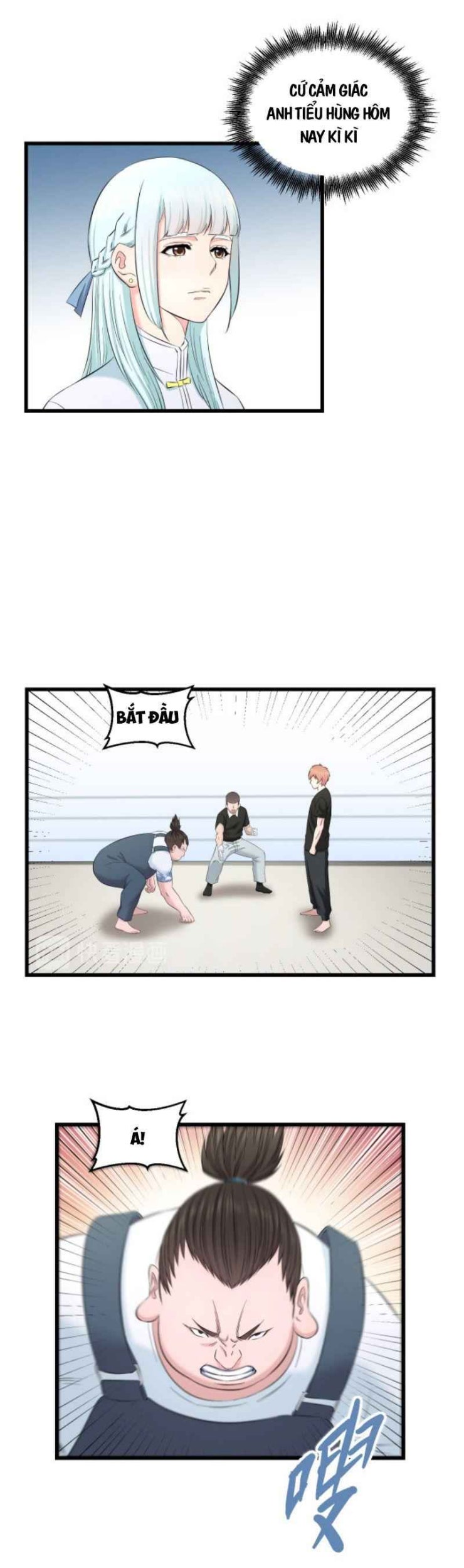 Đối Mặt Với Thử Thách - Page 20