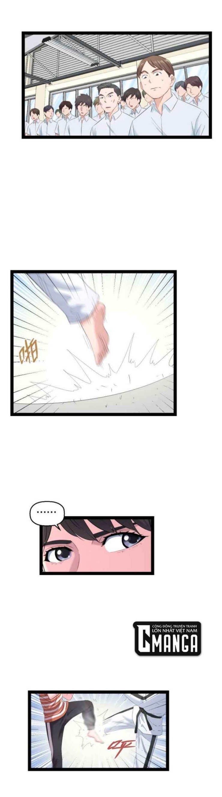 Đối Mặt Với Thử Thách - Page 5