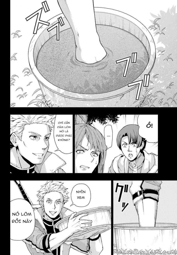 Kiếm Sĩ Được Gọi Là Thiên Kiếm Ma Thuật Sư - Page 12