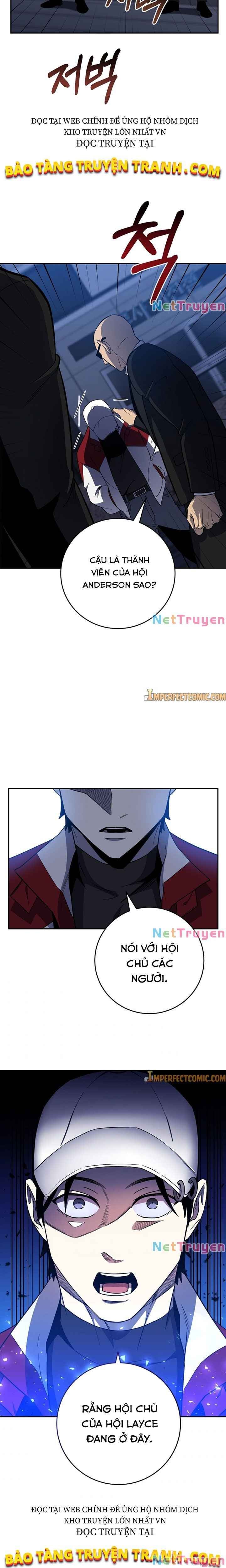 Tôi Là Thợ Săn Có Sức Mạnh Của 99 Vạn Tiền Kiếp - Page 21