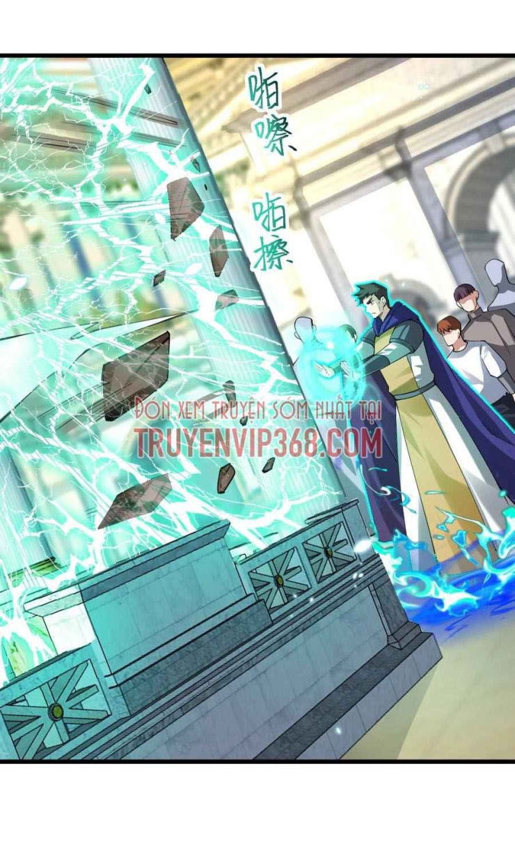 Sức Mạnh Của Kiếm Thần - Page 14