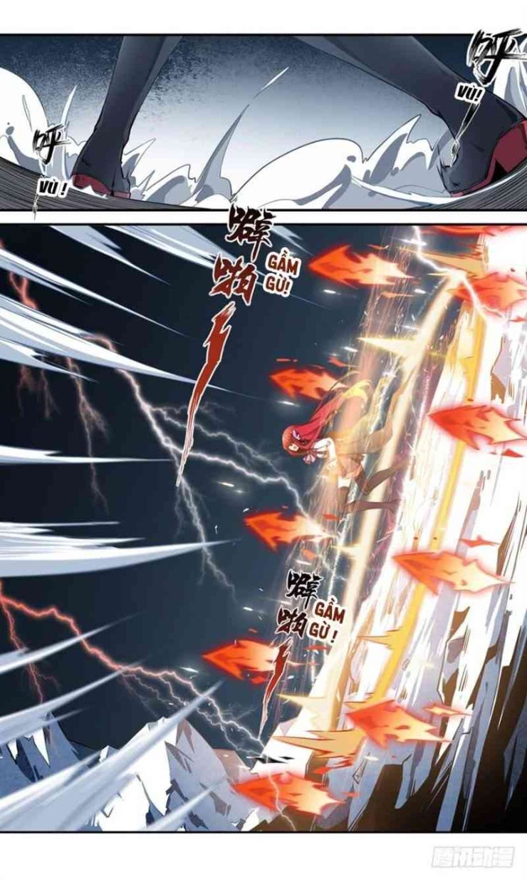 Vô Hạn Sứ Đồ Và 12 Nữ Chiến Binh - Page 39