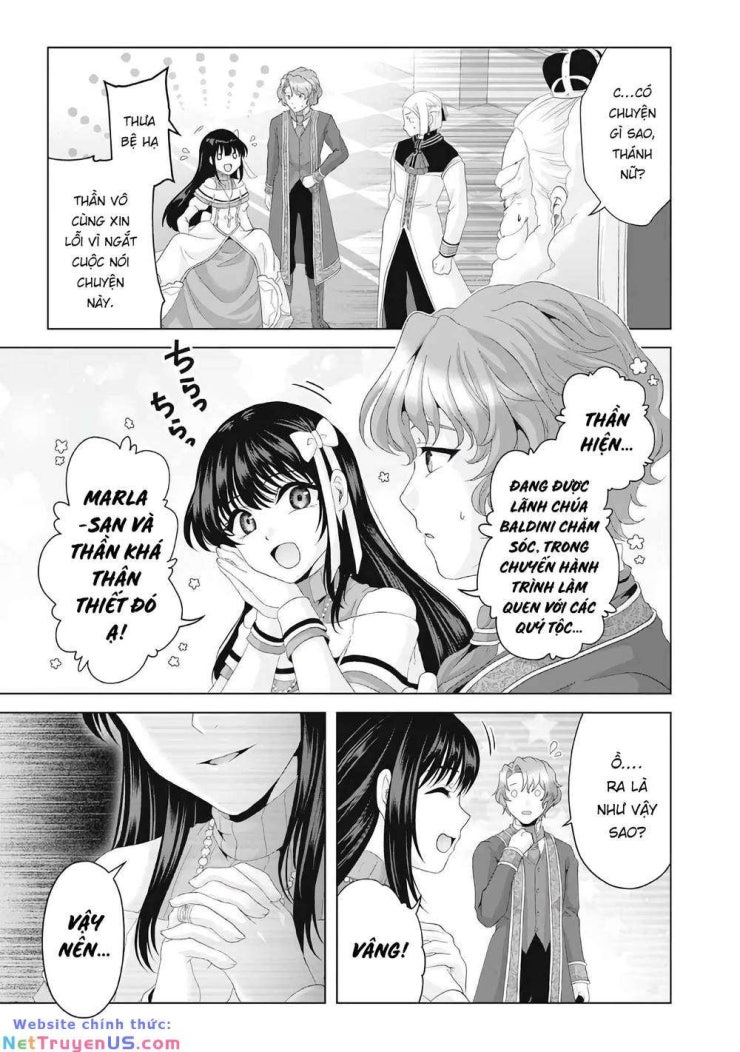 Huyền Thoại Về Thánh Kiếm Giả Mạo - Page 26