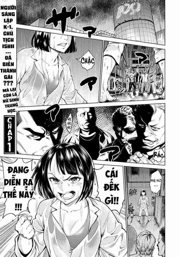 Nhập Vào Thân Xác Của Nữ Sinh Trung Học Karate - Page 6