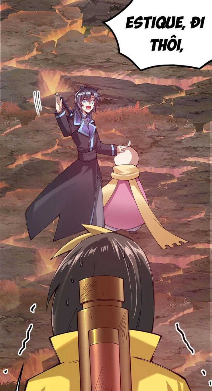 Sức Mạnh Của Kiếm Thần - Page 45