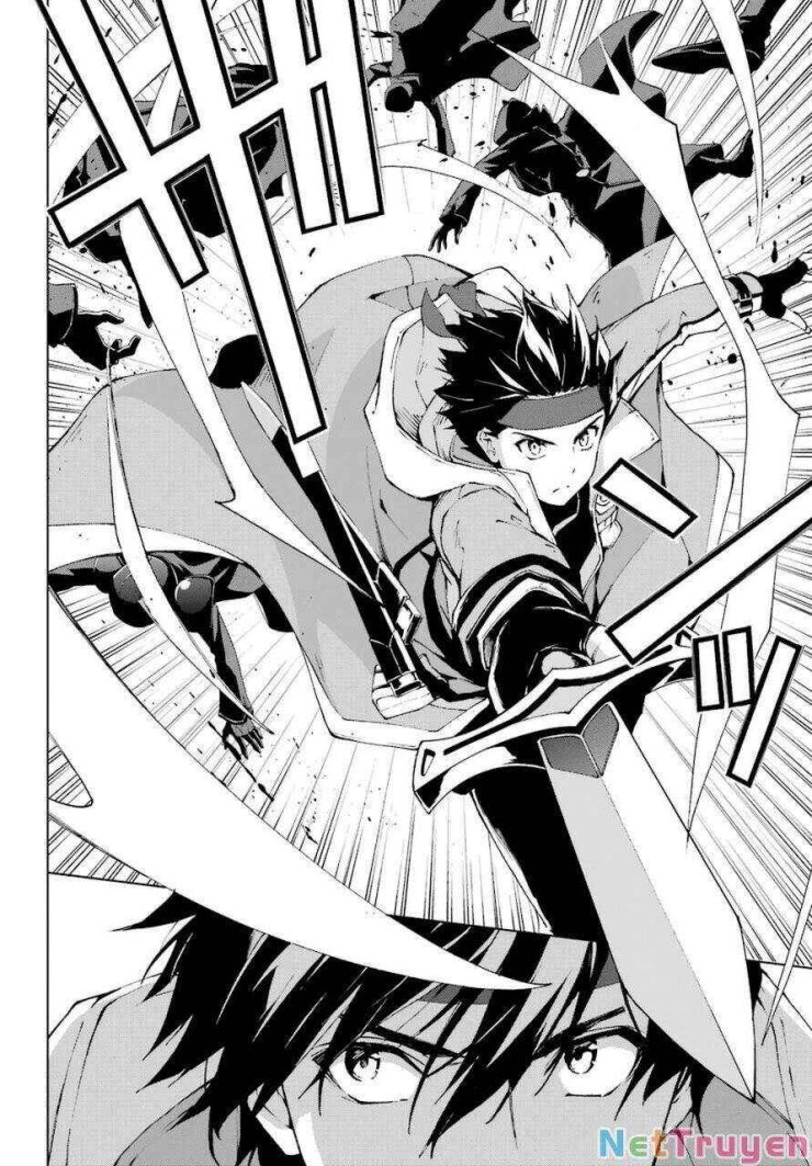 Kiếm Sĩ Được Gọi Là Thiên Kiếm Ma Thuật Sư - Page 15