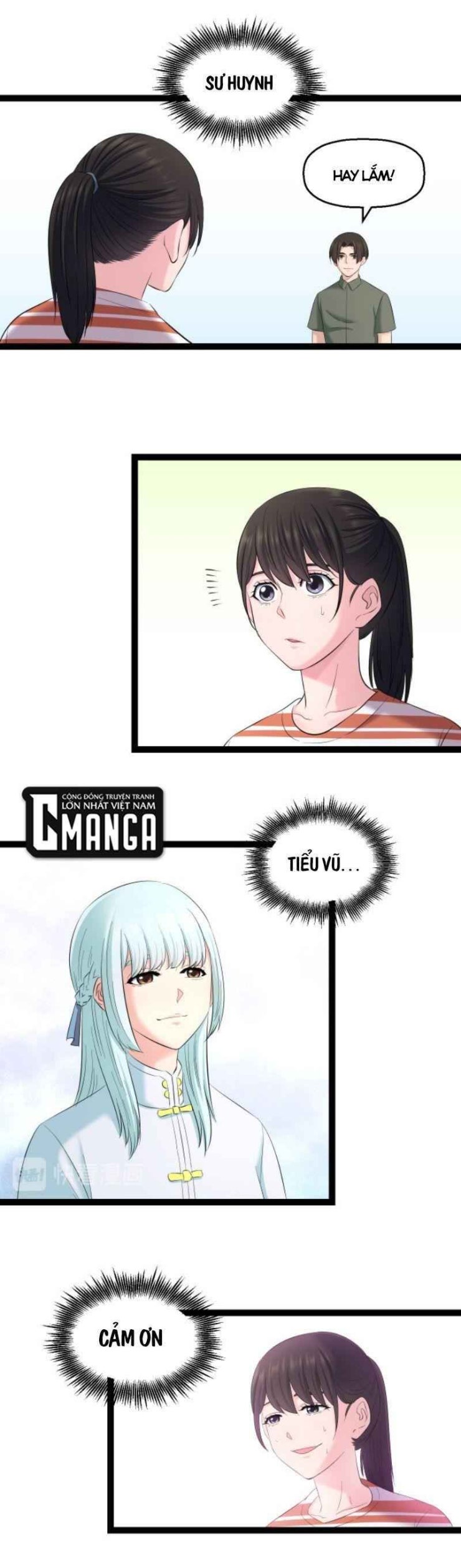 Đối Mặt Với Thử Thách - Page 22