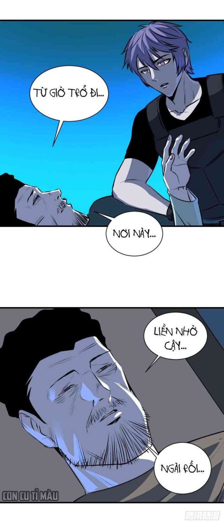 Đế Quốc Lê Man - Page 33