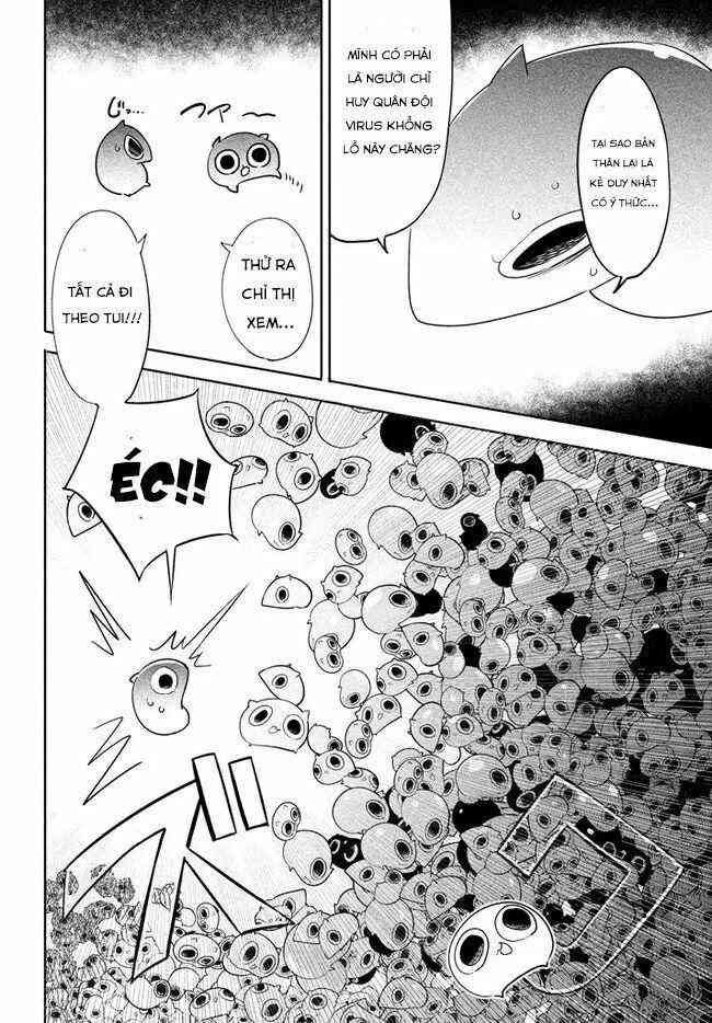Chuyển Sinh Thành Virus Và Quá Trình Lây Nhiễm Ở Thế Giới Khác - Page 21