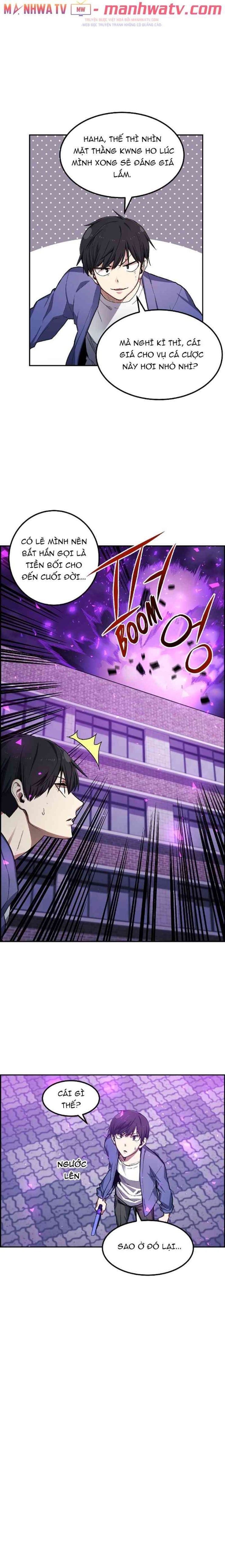 Yêu Tinh Thành Phố GangNam - Page 20