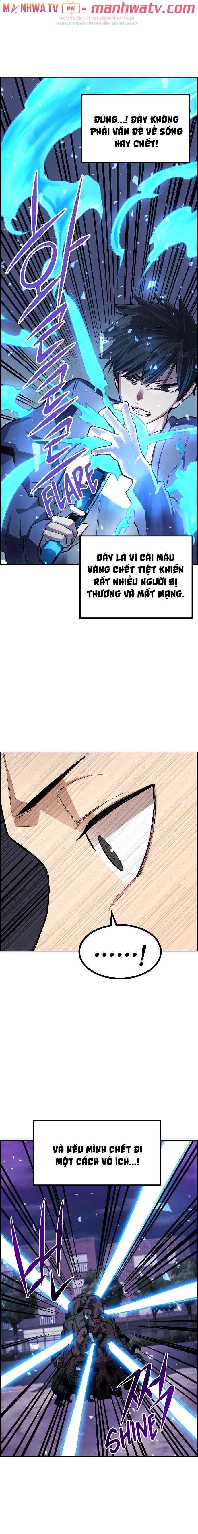 Yêu Tinh Thành Phố GangNam - Page 23