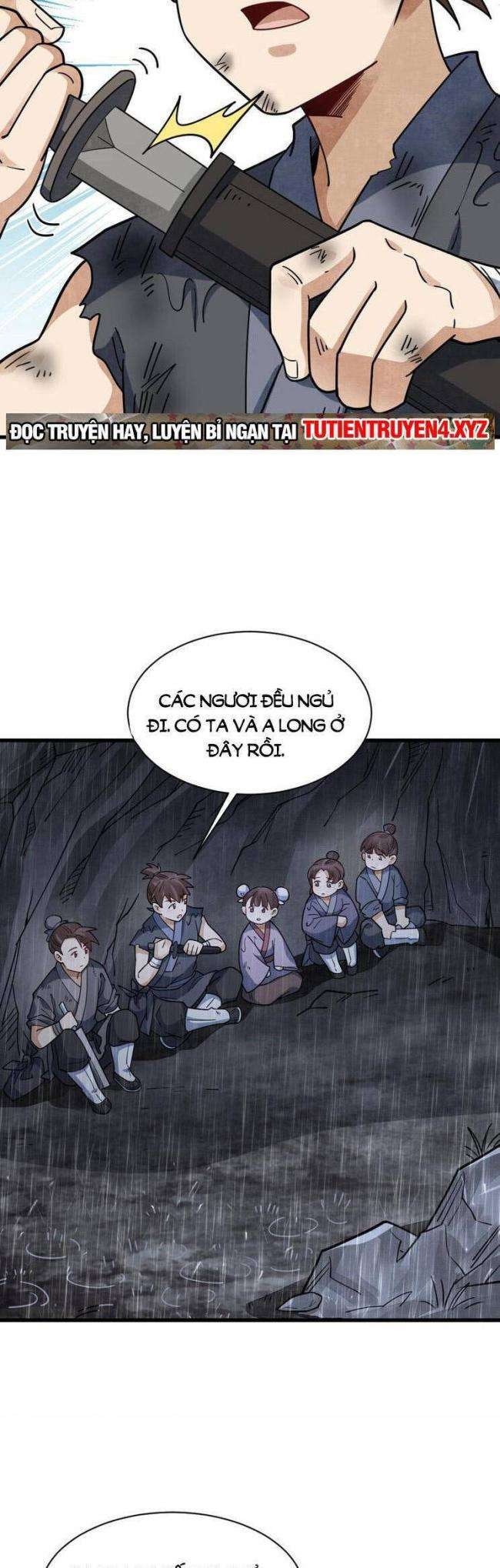 Lạn Kha Kỳ Duyên - Page 13