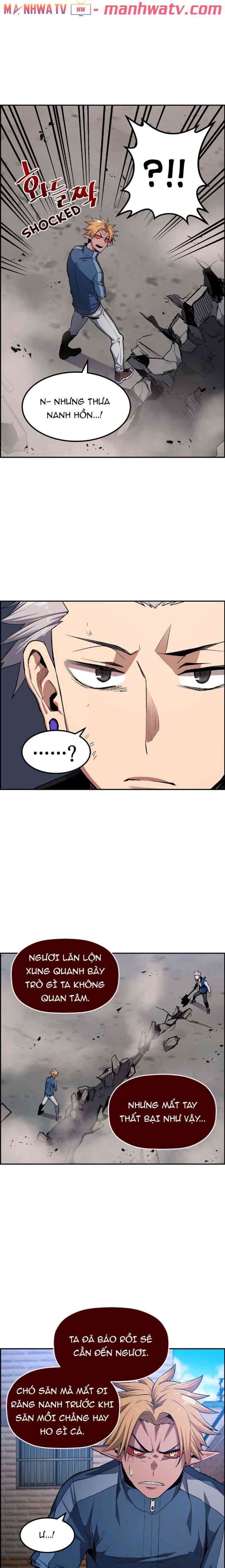 Yêu Tinh Thành Phố GangNam - Page 5