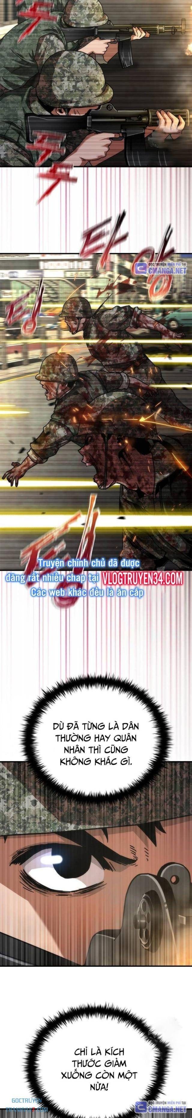 Mạt Thế Zombie 82-08 - Page 27