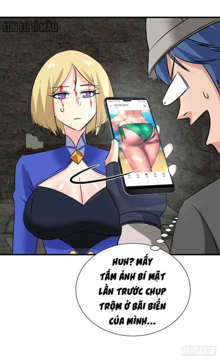 Đế Quốc Lê Man - Page 22