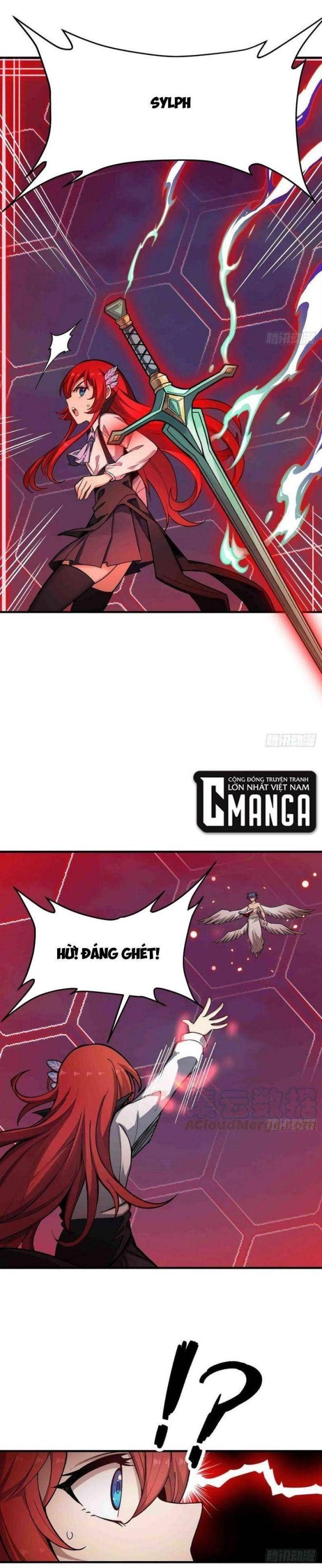 Vô Hạn Sứ Đồ Và 12 Nữ Chiến Binh - Page 16