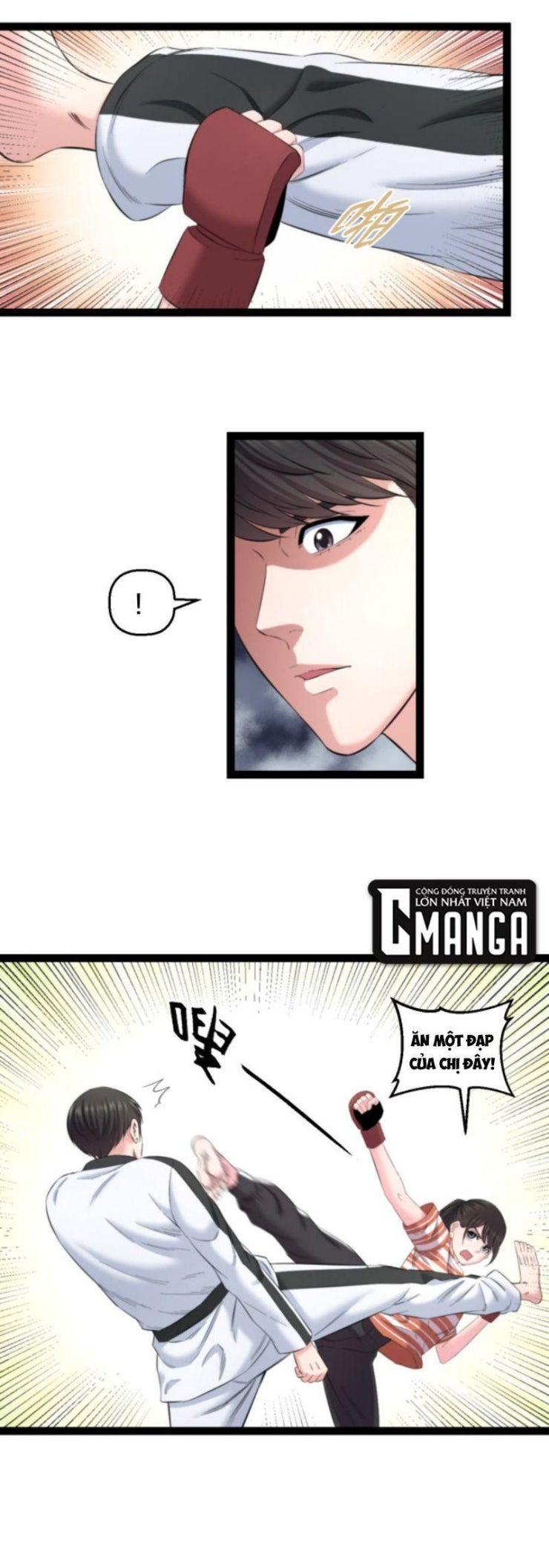 Đối Mặt Với Thử Thách - Page 9