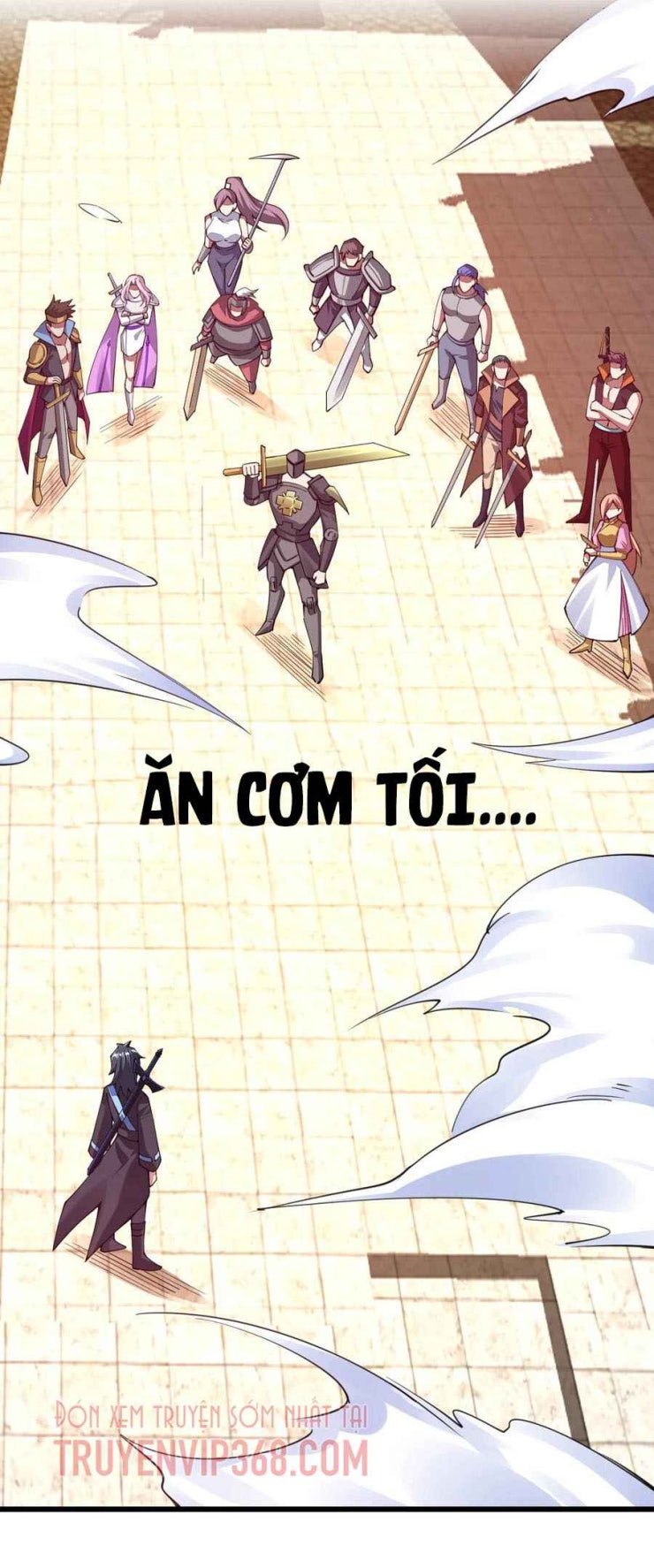 Sức Mạnh Của Kiếm Thần - Page 20