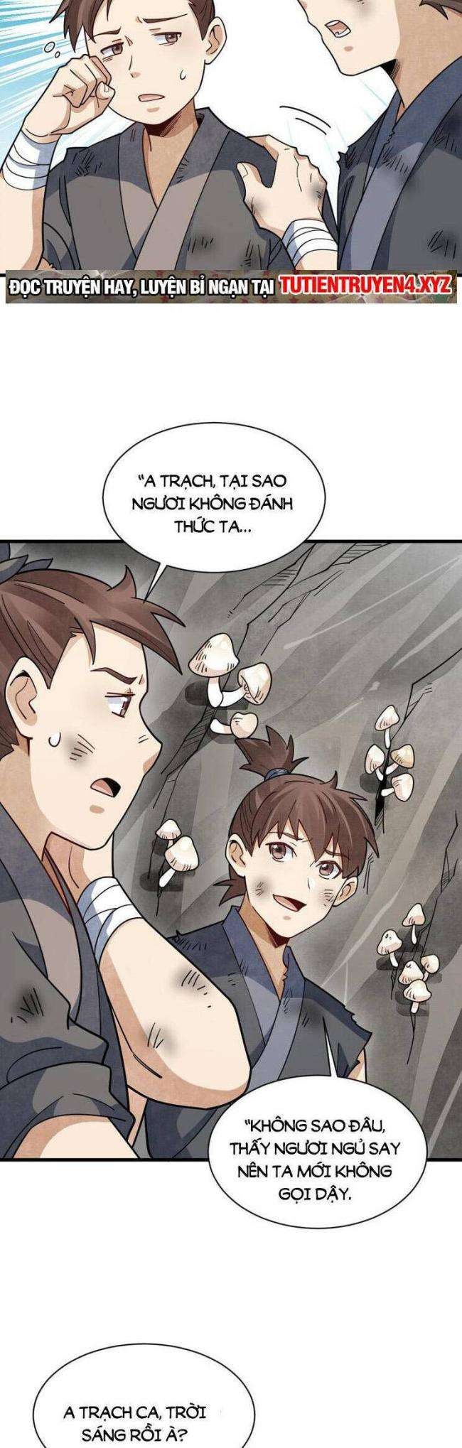 Lạn Kha Kỳ Duyên - Page 22