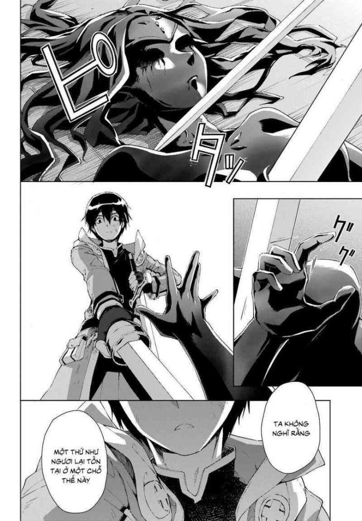Kiếm Sĩ Được Gọi Là Thiên Kiếm Ma Thuật Sư - Page 17