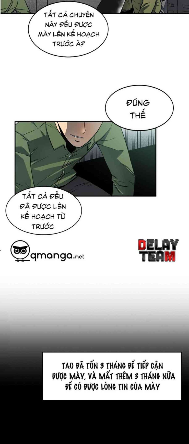 Tôi Càng Ăn Càng Trở Nên Mạnh Mẽ - Page 15