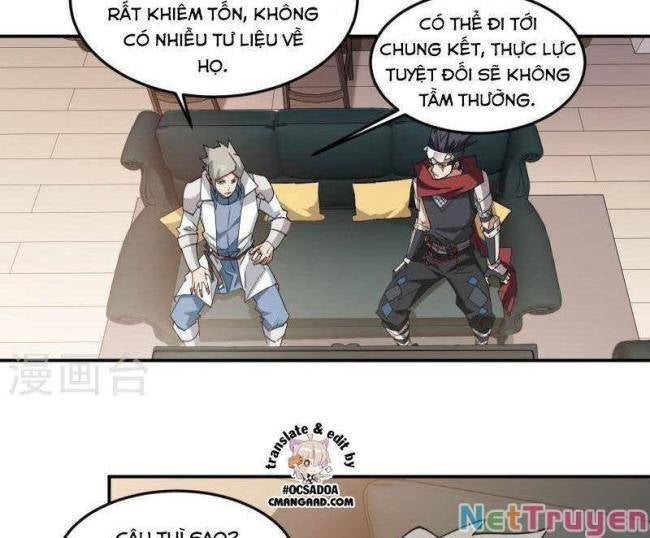 Võng Du Chi Cận Chiến Pháp Sư - Page 5