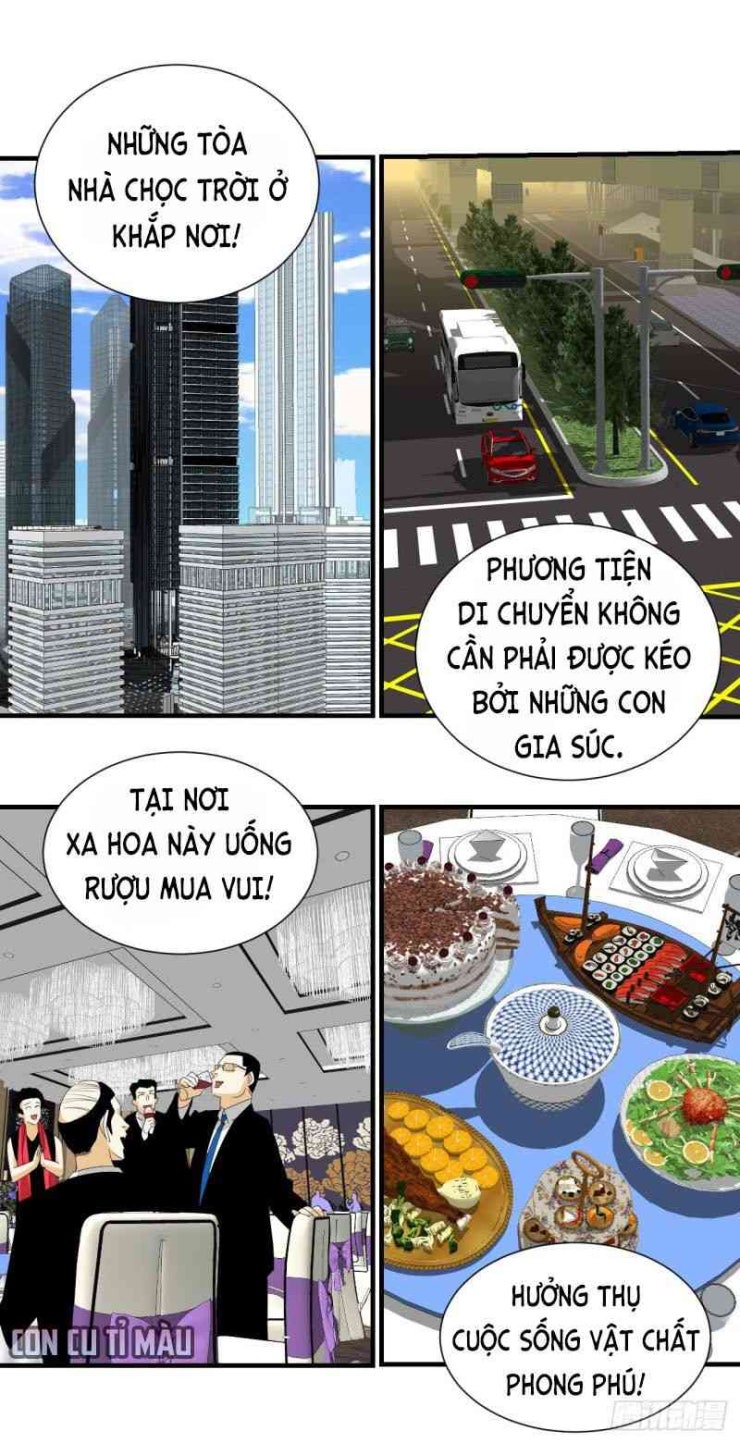 Đế Quốc Lê Man - Page 13