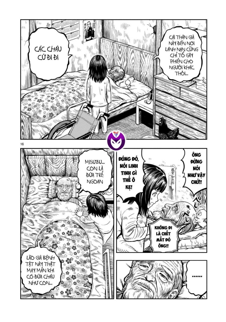 Chiến Binh Gà Trống - Page 18