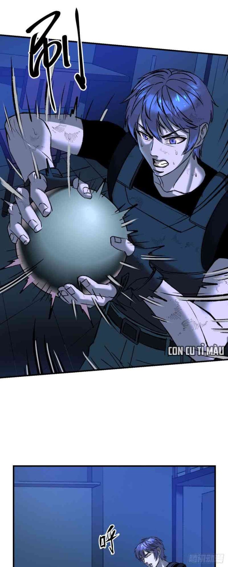 Đế Quốc Lê Man - Page 35