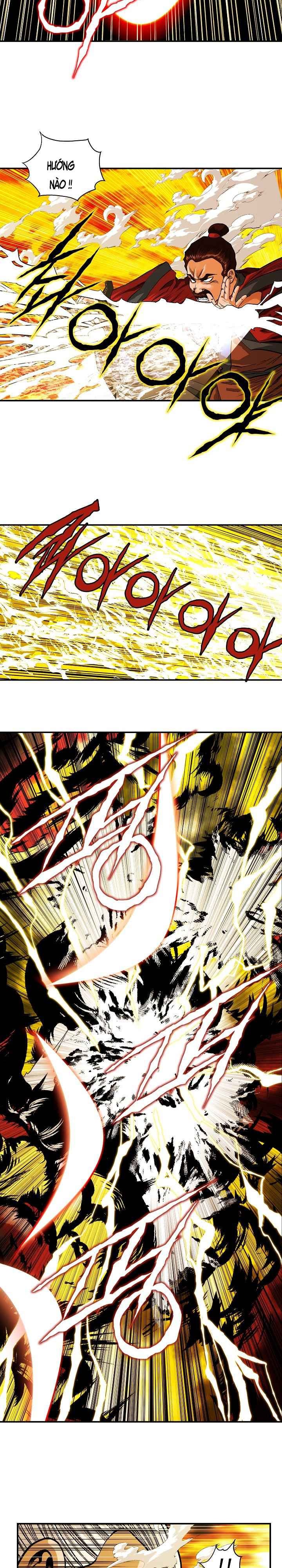 Ngũ Hợp Chí Tôn - Page 6