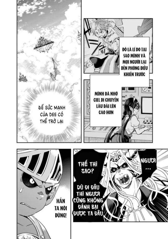 Thuần Thú Sư Ở Dị Giới - Page 5