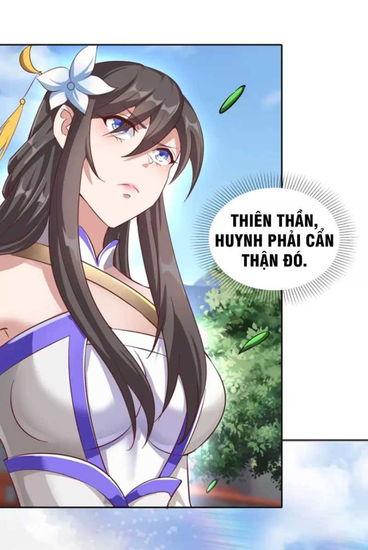 Tiên Đế Xâm Nhập - Page 6