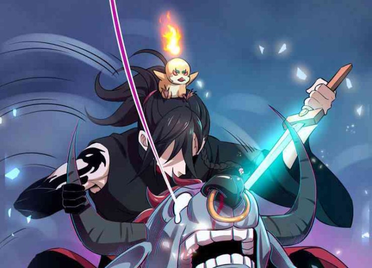 Yêu Linh Cứu Hỏa - Page 66