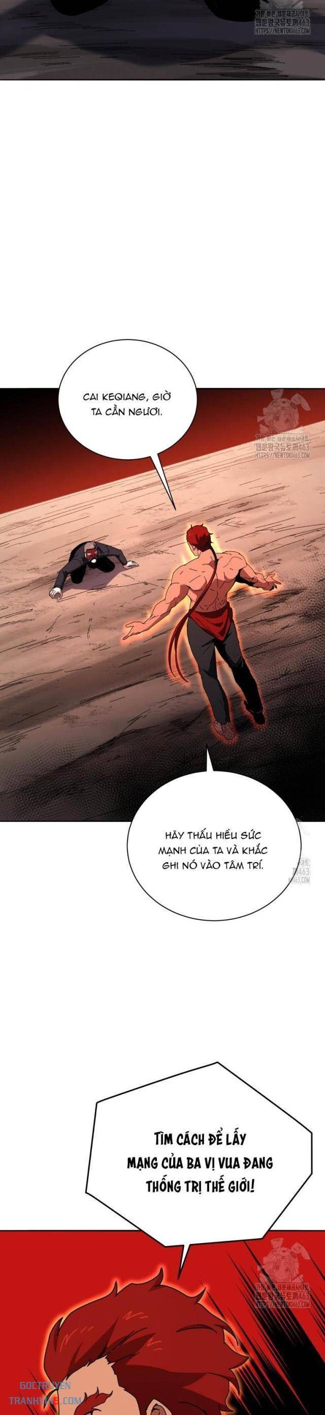 Ma Tôn Tái Thế - Page 16