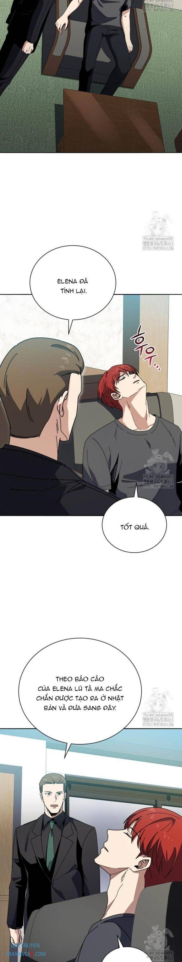 Ma Tôn Tái Thế - Page 27