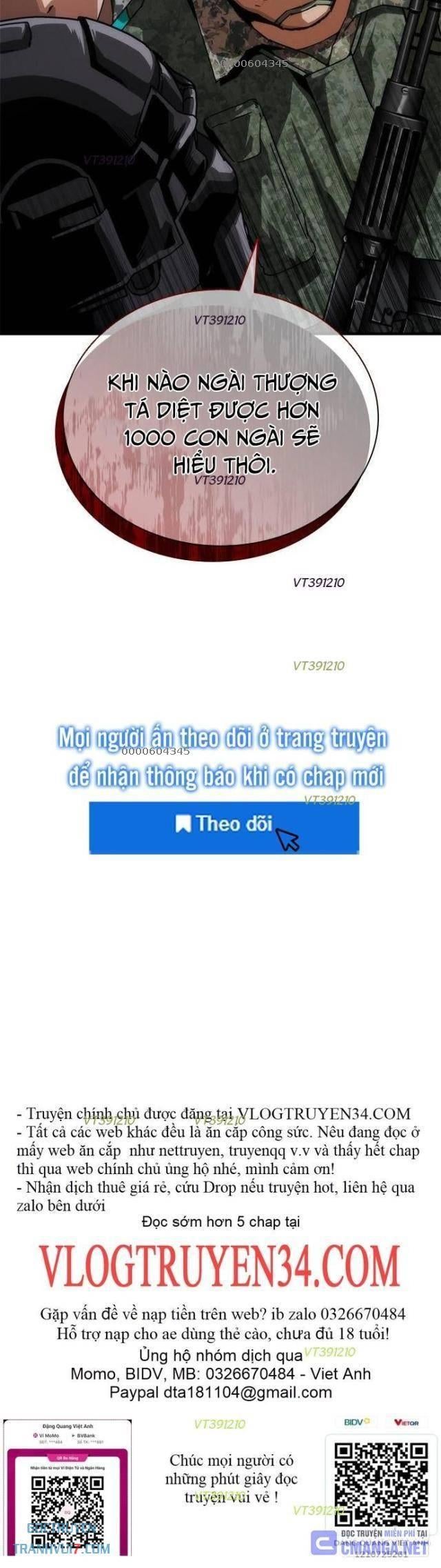 Mạt Thế Zombie 82-08 - Page 34