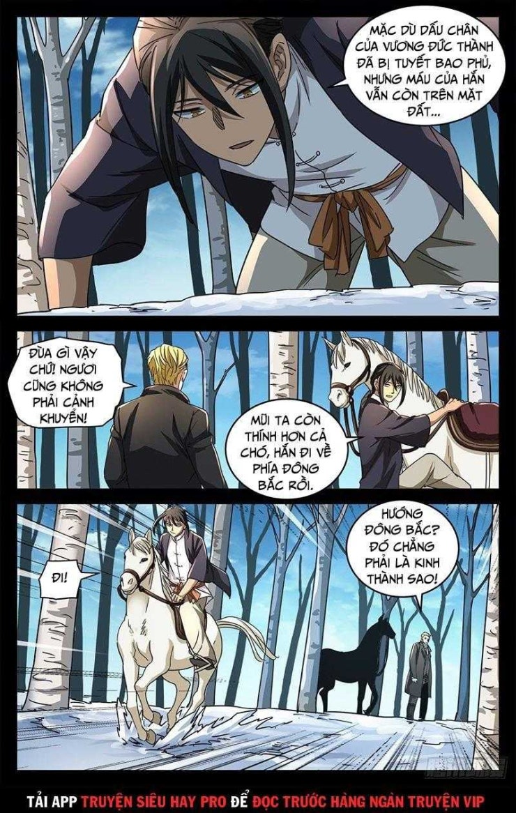 Huyết Ma Nhân - Page 6