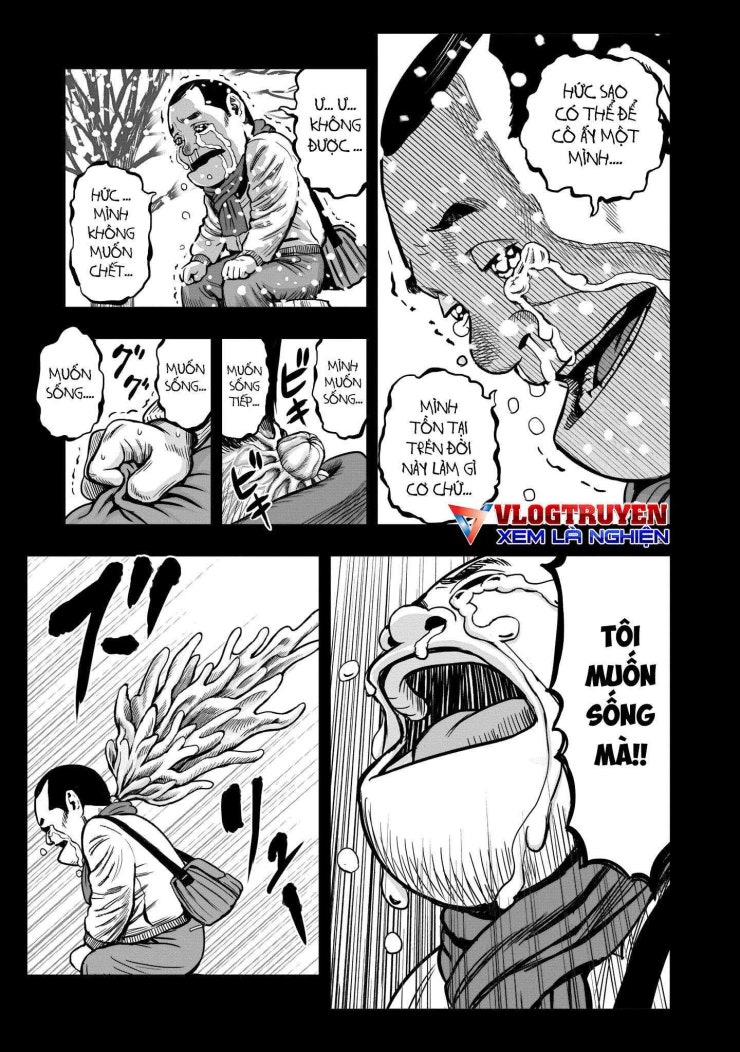 Chiến Binh Gà Trống - Page 25