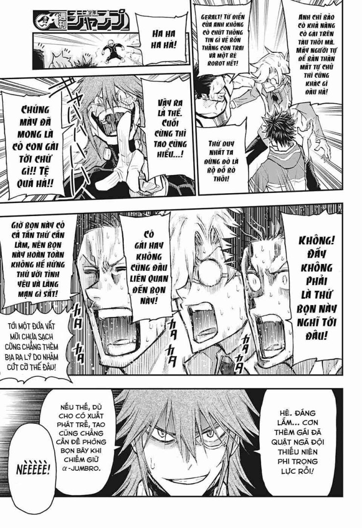 Agravity Boys - Page 20