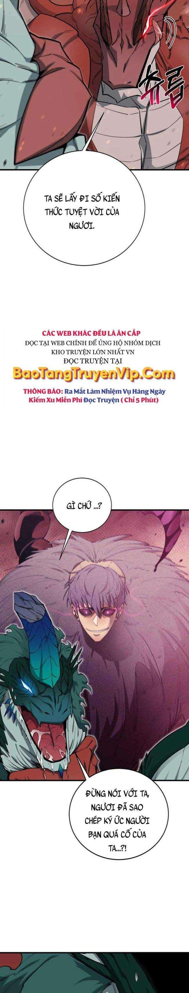 Tôi Càng Ăn Càng Trở Nên Mạnh Mẽ - Page 31