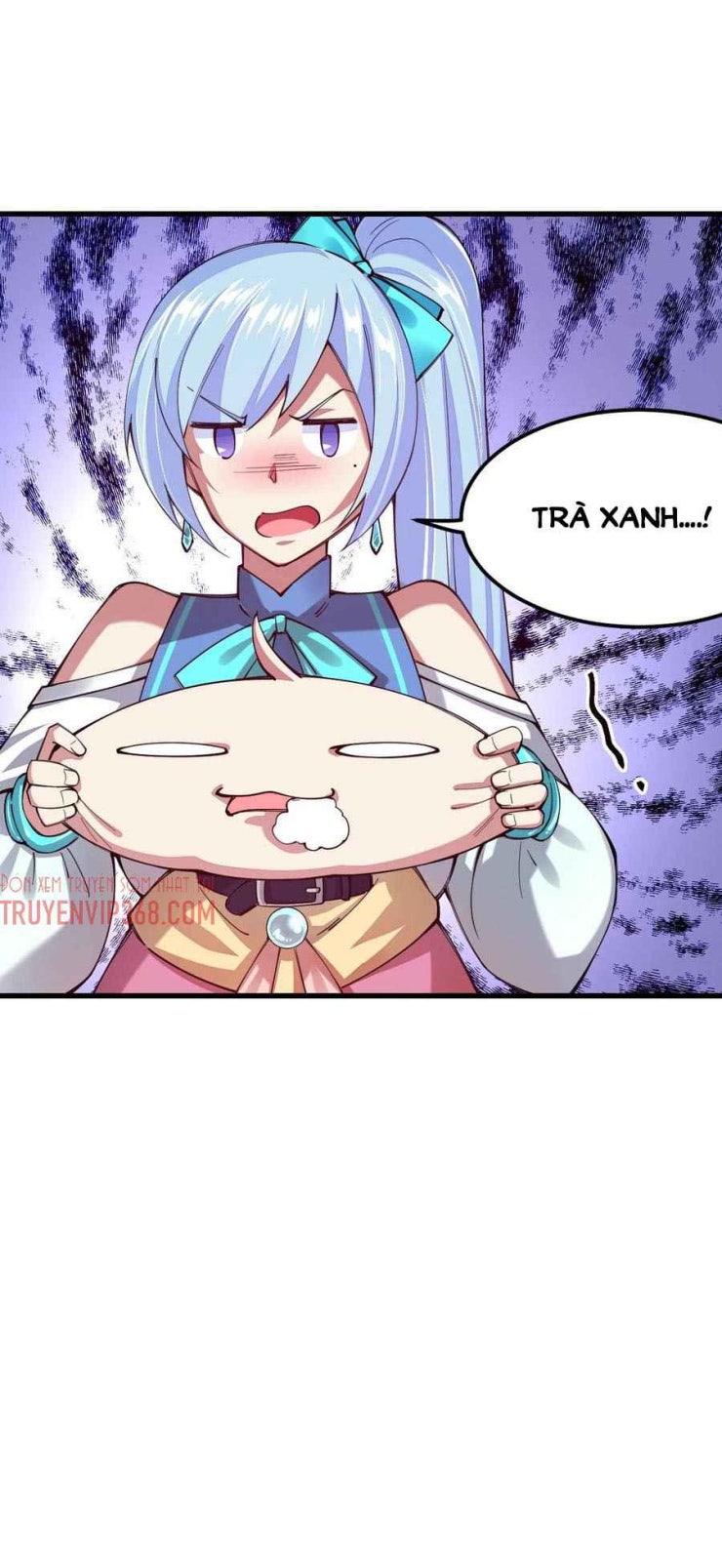 Sức Mạnh Của Kiếm Thần - Page 8