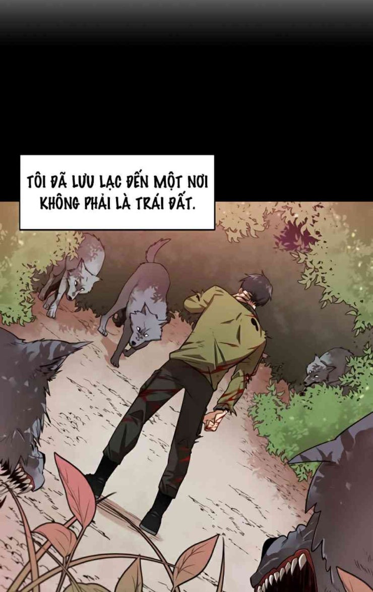 Tôi Càng Ăn Càng Trở Nên Mạnh Mẽ - Page 41