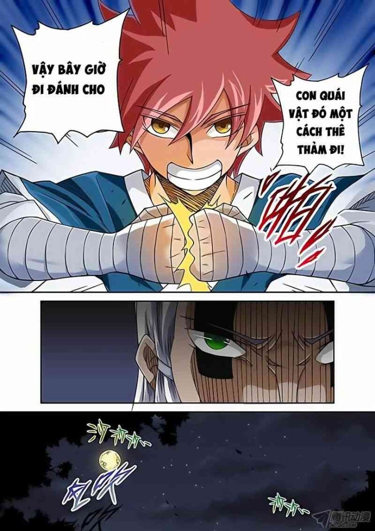 Quyền Bá Thiên Hạ - Page 13