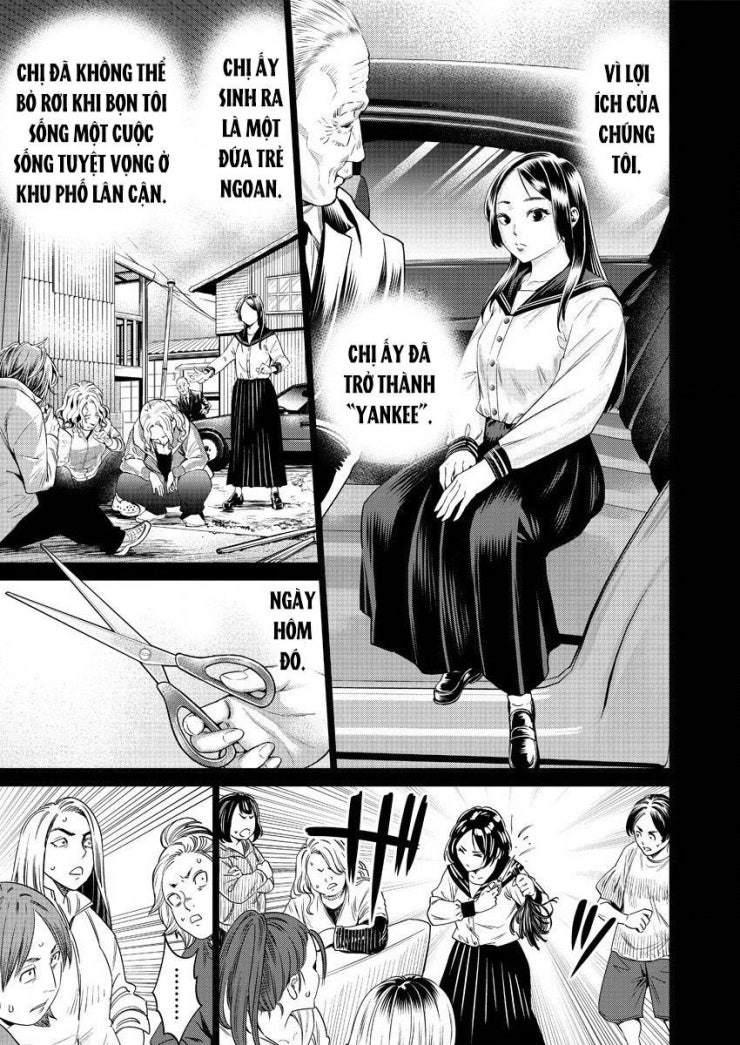 Nhập Vào Thân Xác Của Nữ Sinh Trung Học Karate - Page 10