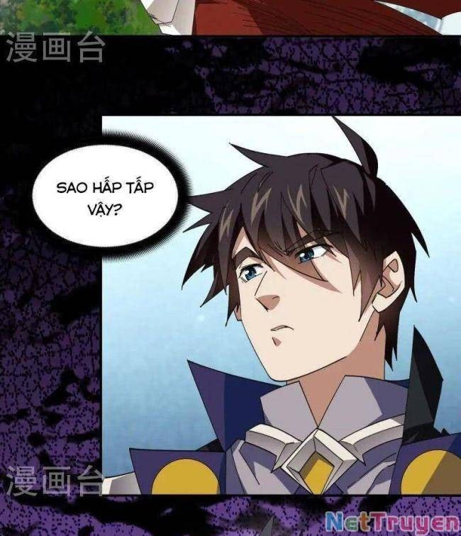 Võng Du Chi Cận Chiến Pháp Sư - Page 13