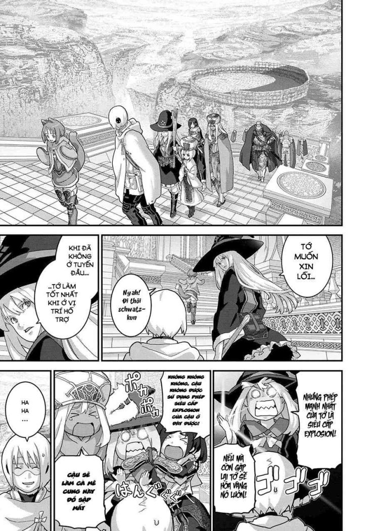 FPS - Trò Chơi Hỗn Loạn - Page 12