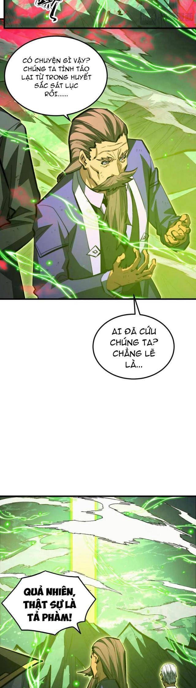 Mạt Thế Quật Khởi - Page 18