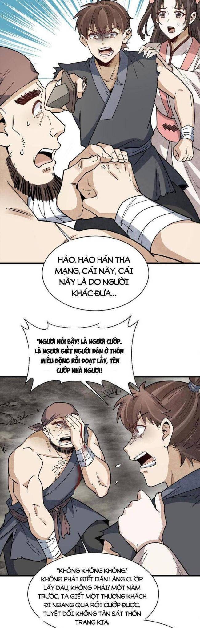 Lạn Kha Kỳ Duyên - Page 17